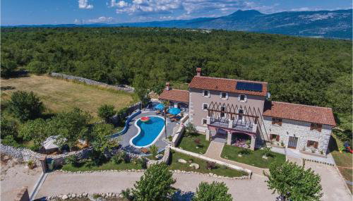 Gorgeous Home In Nedescina With Sauna - Foto 2