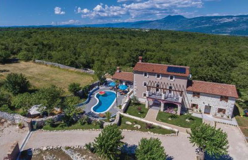 Gorgeous Home In Nedescina With Sauna - Foto 2