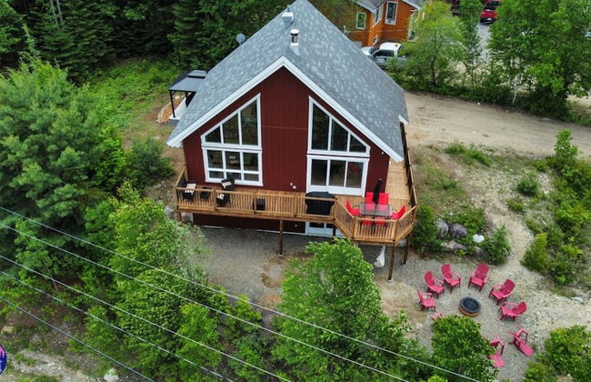 Sommet- Pet Friendly- Spa- SKI IN SKI OUT St-c me - Foto 38