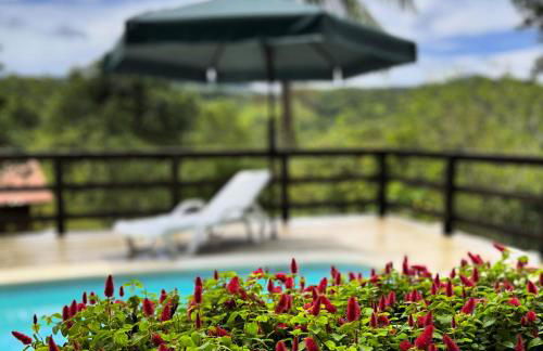 Sítio com piscina, churrasqueira, lareira, fogão à lenha, mesa de sinuca e vista para as montanhas - Foto 37