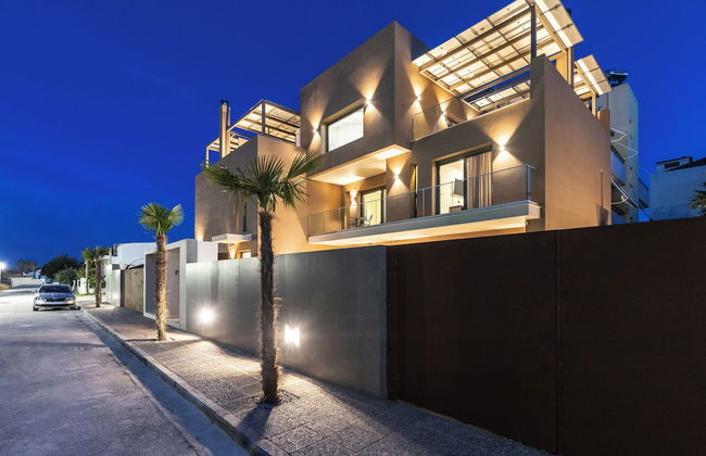 Salina SPA Villas - with PRIVATE ECO-POOL, SAUNA & Hot Tub - Foto 64