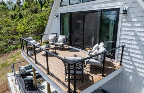 Peak Retreat Private Luxury A-Frame for Couples - Foto 11