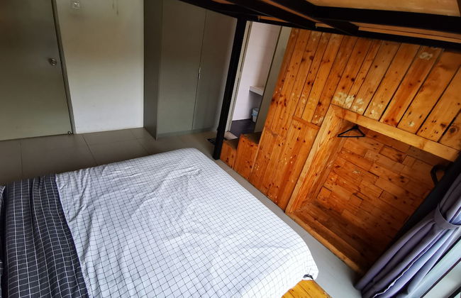 The Woodz Thematic Homestay - Photo 7