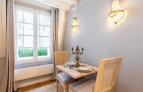 GuestReady - Elegance and charm near the Louvre - Foto 6
