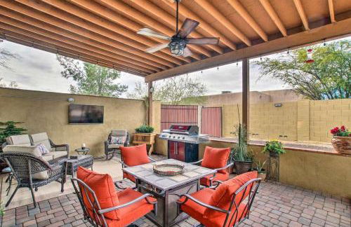 Private, Quite Casita , N. Scottsdale area,Private Pool & Patio, Cave Creek Az. - Photo 66