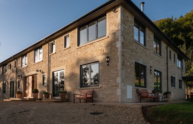 Woodchester Valley House - Foto 47