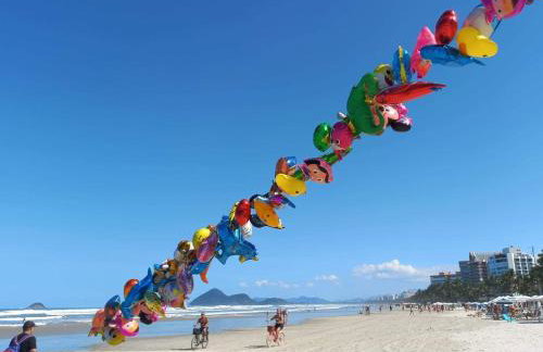 Casa Master Pé na Areia com Piscina Wifi - Foto 31