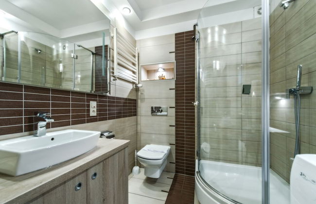 Apartamenty Sun & Snow Marea - Photo 19