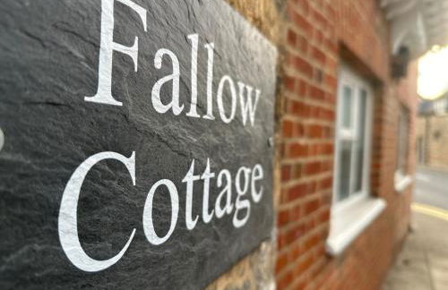 Fallow Cottage, 3 Bedrooms, Woodburner - Heart of Stamford by Belmont Places - Foto 13