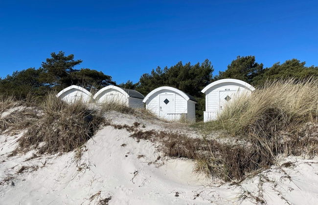 4 Person Holiday Home in Loddekopinge - Foto 48