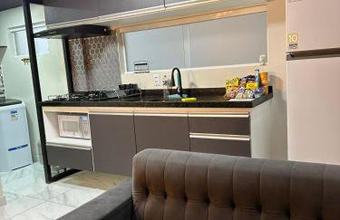 Loft lindo e aconchegante 02 - Foto 2