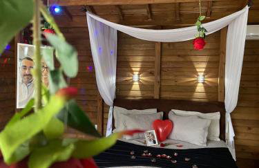 Cabana Dois Amores. Destino romântico. - Photo 36