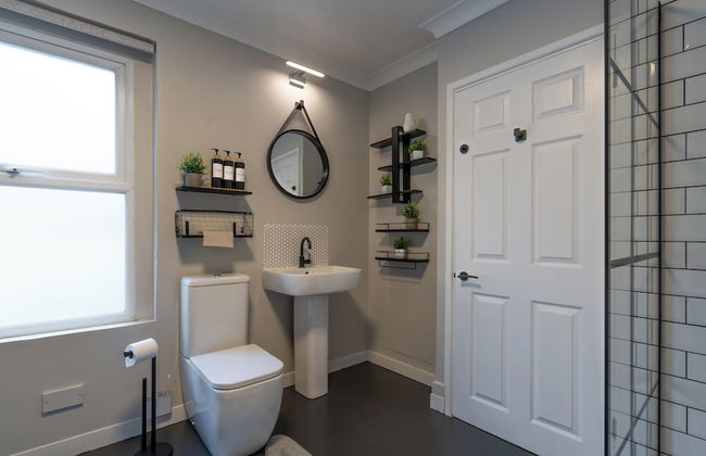 Swansea Waterfront View Windmill Terrace - Foto 28