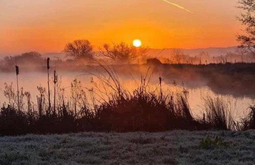 Beech Pod Cabin in beautiful surroundings Wrexham - Foto 32