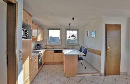 Thiessen - Ferienwohnung mit sonnigem Balkon - Foto 12