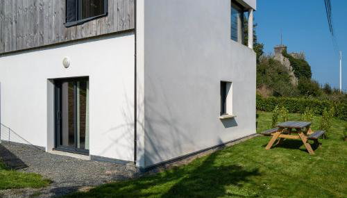 Appartement Neuf - Port de l'AberWrac'h - - Foto 2, Garden view