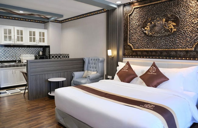 KTK Pattaya Hotel and Residence - Foto 35