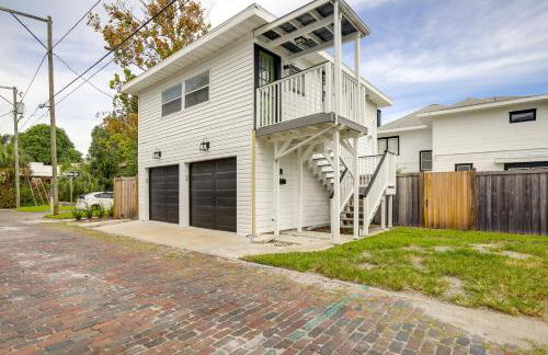 Bright St Petersburg Apartment, Walk to Downtown! - Foto 24