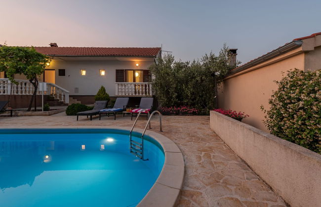 Villa Pine Zadarvillas - Foto 44