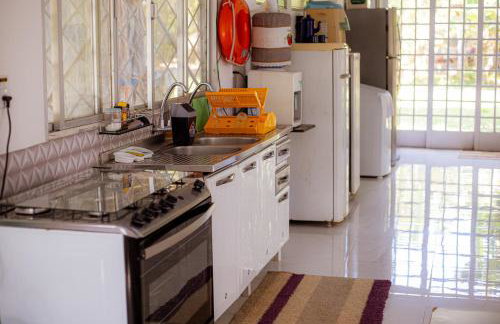 Casa de campo cercada pela natureza com WiFi - Foto 26