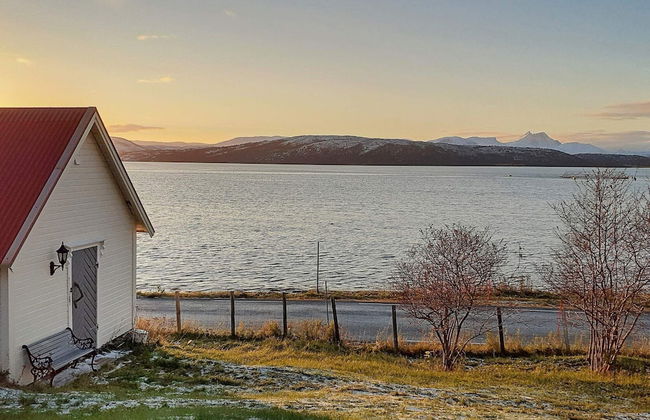 6 Person Holiday Home in Finnsnes-by Traum - Foto 2