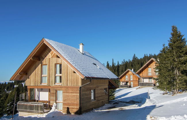 Beautiful Holiday Home in Weinebene With Sauna - Foto 22