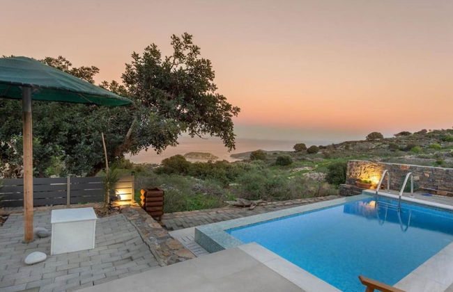 Mesmerising Villa in Plaka Elounda With Pool - Foto 20