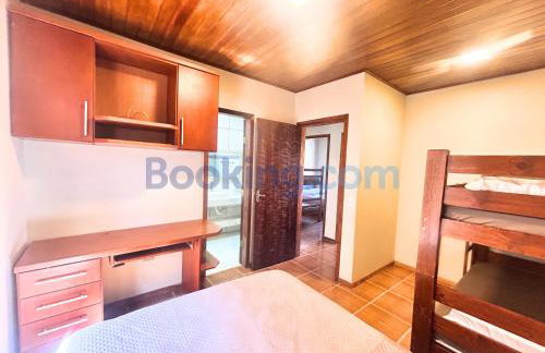 Recanto da Palmeira - Piscina aquecida, quartos com ar condicionado - Foto 30