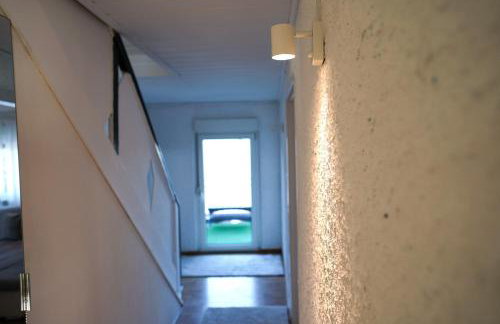 Geräumige 120qm Maisonette mit Balkon WeHome Komfort - Photo 33