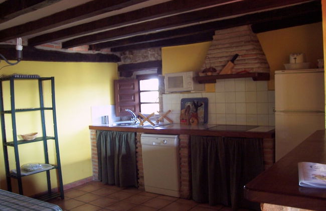 Casa Rural La Toba I y II - Photo 28