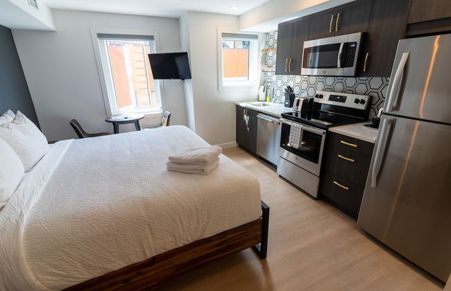 Basecamp Suites Canmore - Foto 12