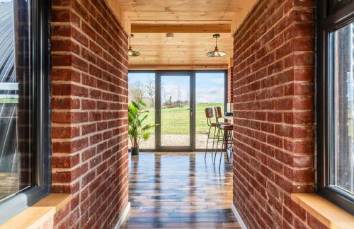 Brick Barn - Luxury Barn Conversion by River Avon - Foto 41