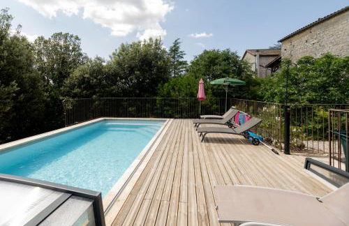 Le Mas pierre et soie - Photo 1