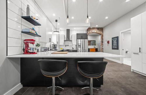 Heart of Downtown City Views Deck BBQ - Foto 16