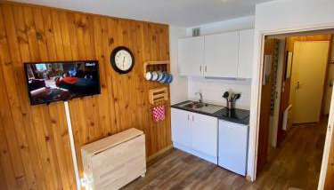 Centre station - LA FOUX D'ALLOS - Charmant T2 - Foto 3