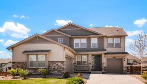 Spacious Luxury Retreat Near Boulder & Denver - Foto 1, Garden, Garden view