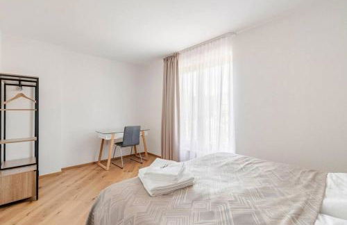 Apartment Verso - Stylish 3BR Suite Near Basel - Foto 32