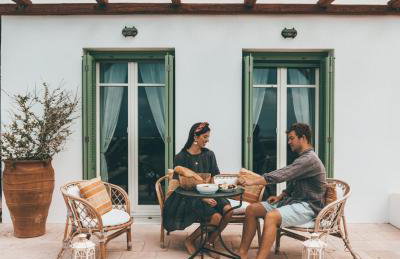 On The Rocks Villas Ios - Foto 55