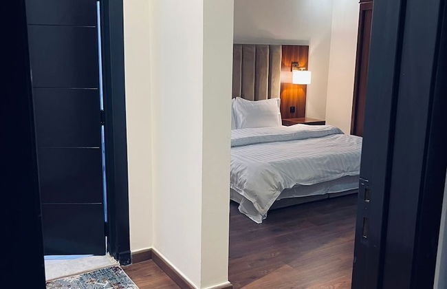 luluat althuraya serviced apartments esh - Foto 5