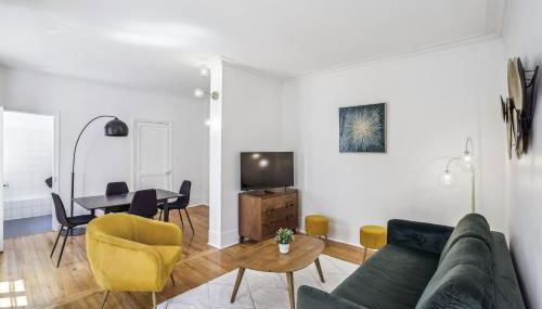 BnBNova - 1BR - Eiffel Tower & Trocadero - Foto 2