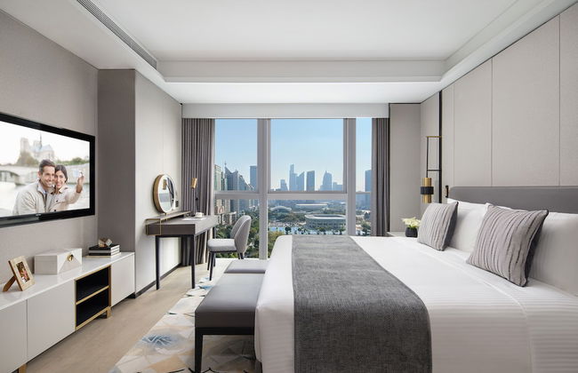 Ascott ICC Guangzhou - Foto 12