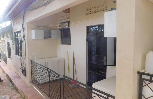 Immaculate 2-bedroom Cottage in Kampala - Foto 11