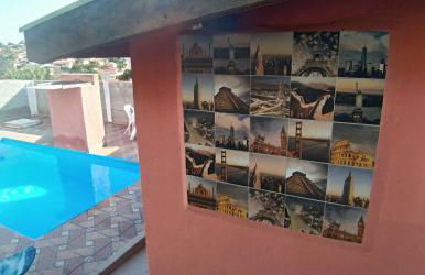 RECANTO K9 - SERRA NEGRA SP. No verão e no inverno - Foto 43