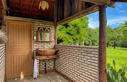 Fazenda Ana-Lú exclusiva com vista do Paxixi Mato Grosso do Sul - Foto 47