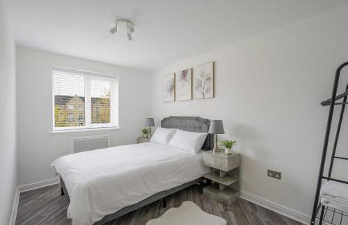 2 Luxurious Apartments with Free Parking near Chelmsford City - Foto 51