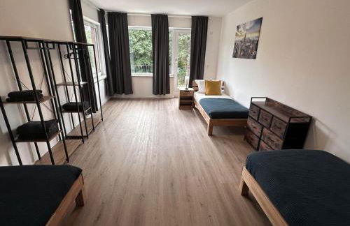 Aparthotel 9 min to Dus Airport & 17 min to DUS Messe - Foto 47