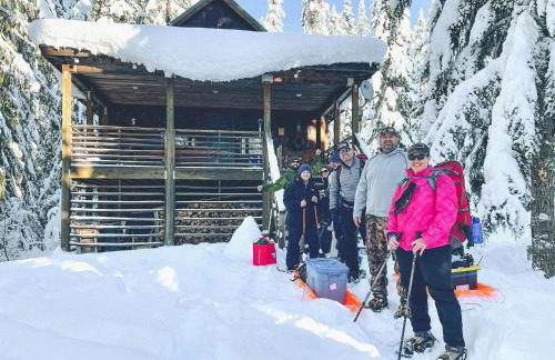 Marshall Cabin - Meredith Lodging - Foto 53