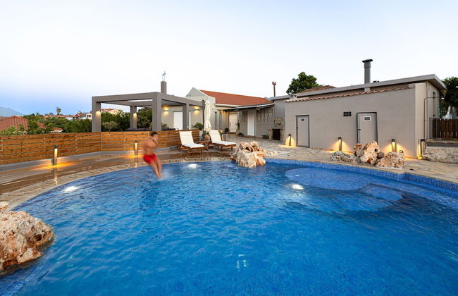 Tselepis Villa at Lakithra - Foto 56