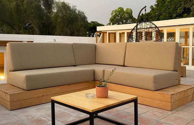 w Villa With Rooftop Terrace in Barranco - Foto 3