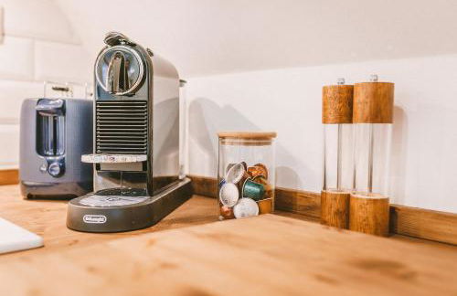 Sadebo Central Altbau Apartments Lübeck - Foto 24